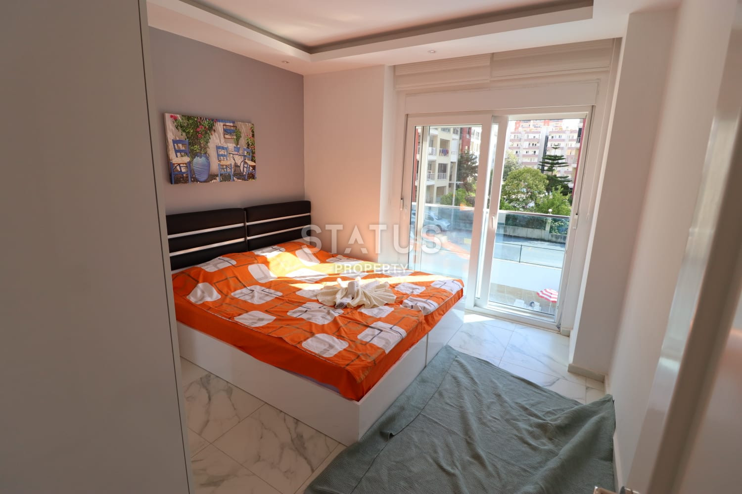 Выгодное предложение 2 комнатной квартиры в центре Махмутлара 450м от моря. 120м2 фото 9