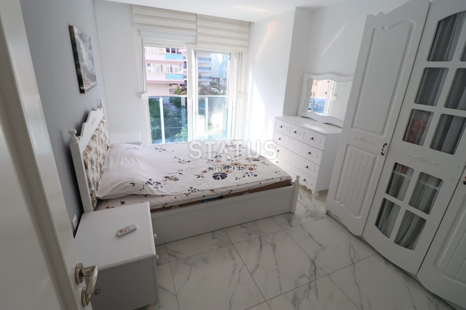 Выгодное предложение 2 комнатной квартиры в центре Махмутлара 450м от моря. 120м2 фото 11