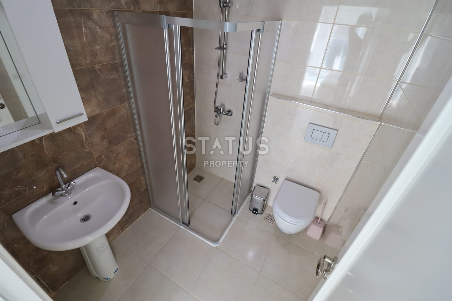 Выгодное предложение 2 комнатной квартиры в центре Махмутлара 450м от моря. 120м2 фото 12