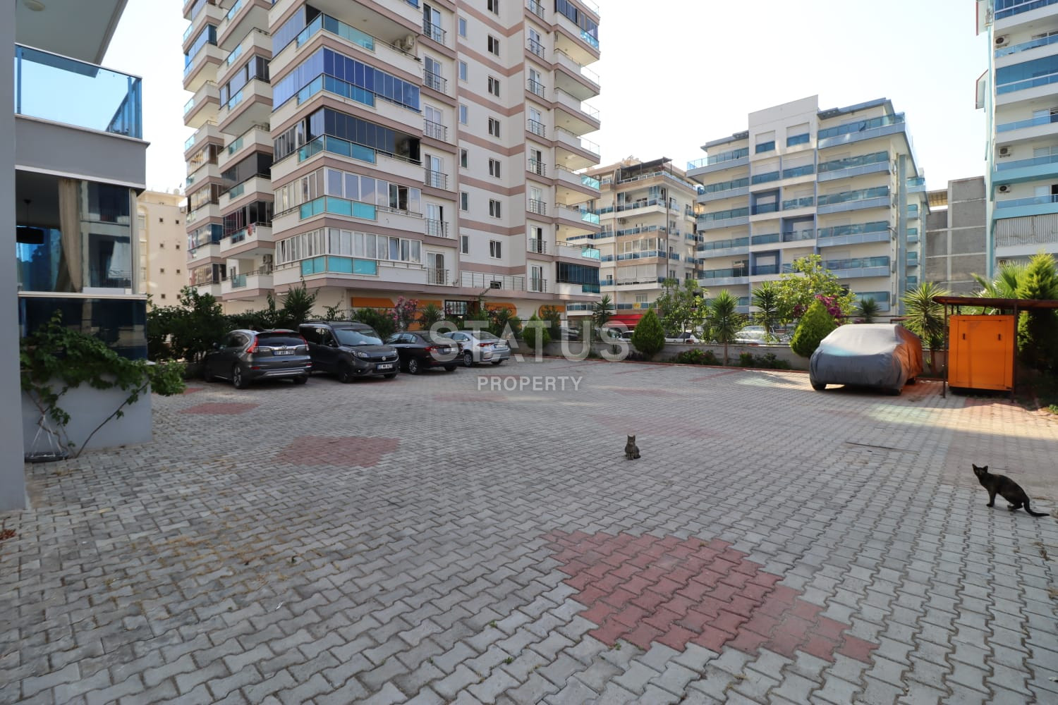 Выгодное предложение 2 комнатной квартиры в центре Махмутлара 450м от моря. 120м2 фото 16