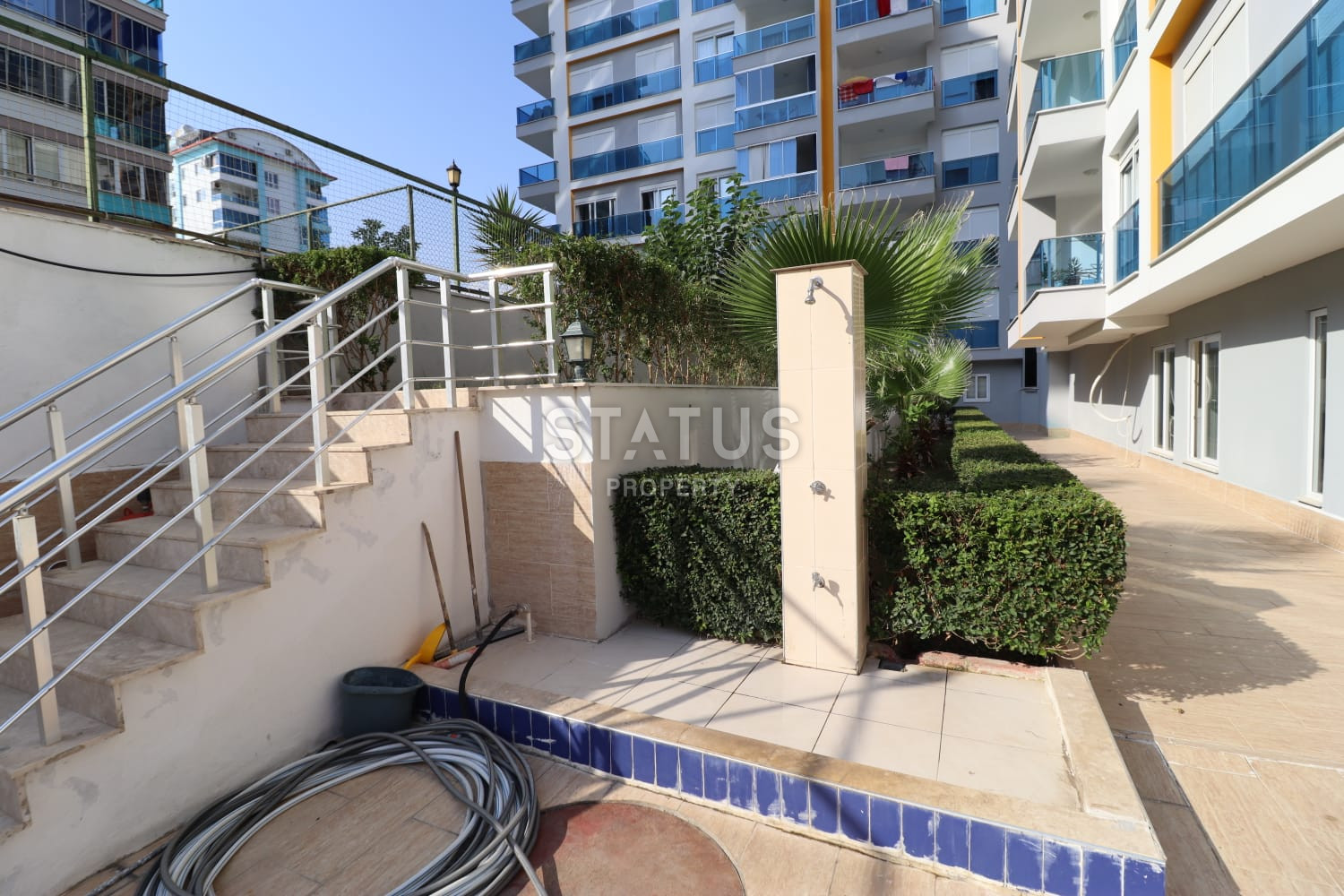 Выгодное предложение 2 комнатной квартиры в центре Махмутлара 450м от моря. 120м2 фото 18