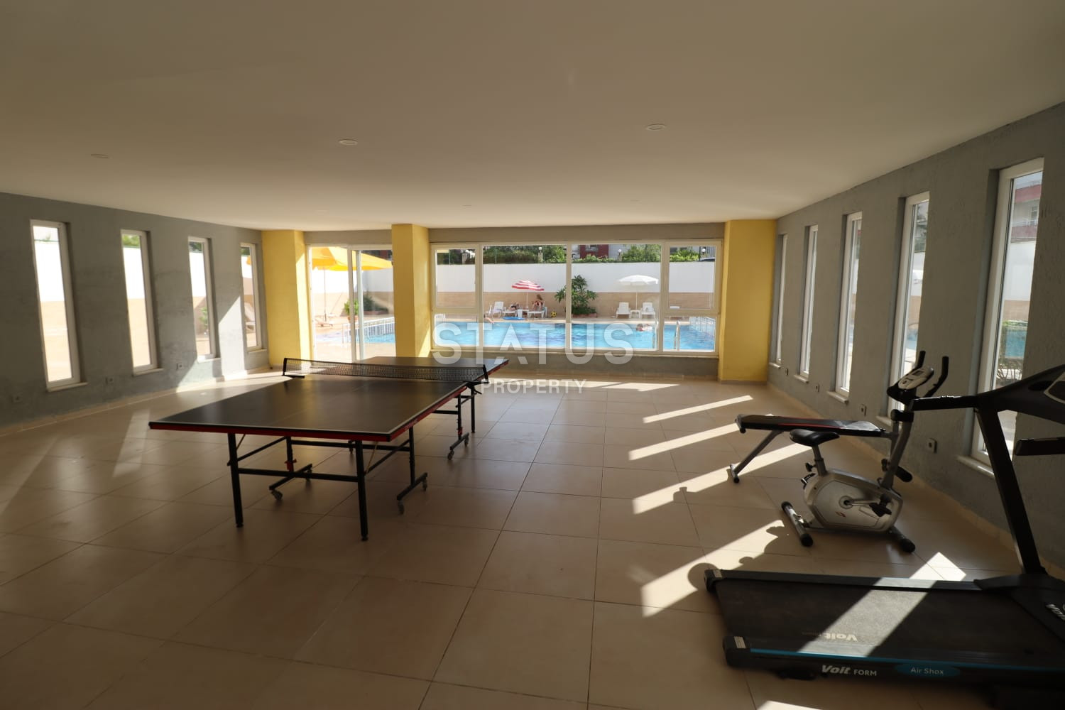 Выгодное предложение 2 комнатной квартиры в центре Махмутлара 450м от моря. 120м2 фото 23