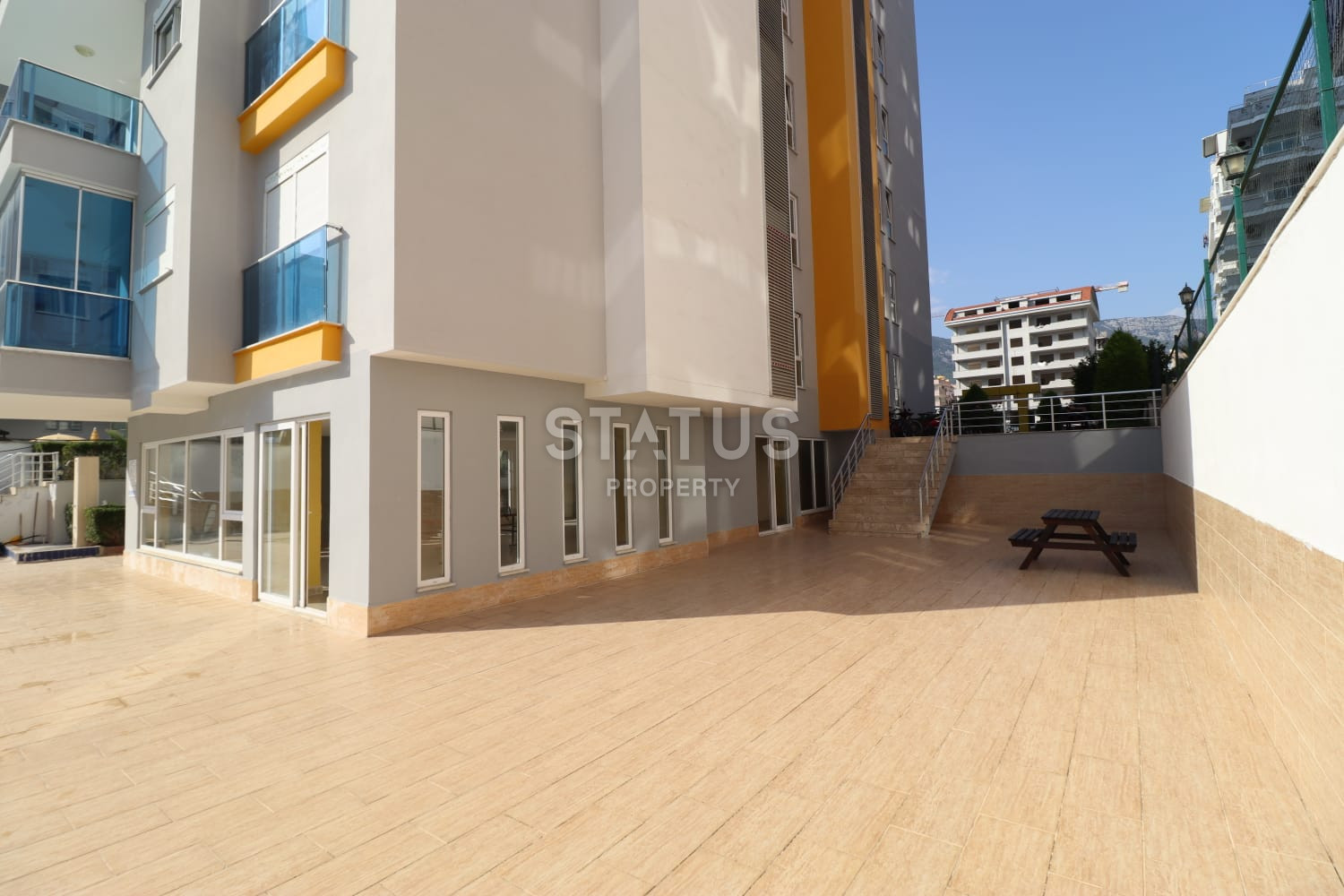 Выгодное предложение 2 комнатной квартиры в центре Махмутлара 450м от моря. 120м2 фото 24