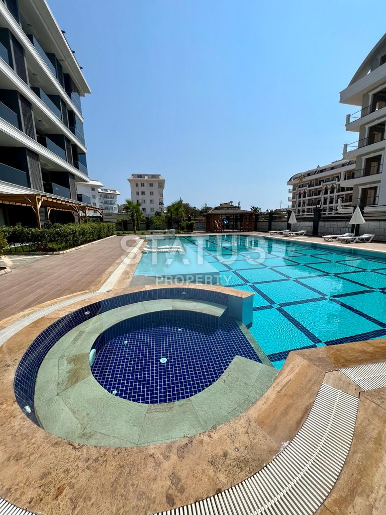 Просторный дуплекс 4+1 с шикарными видами на горы в ОБА. 170м2 фото 3