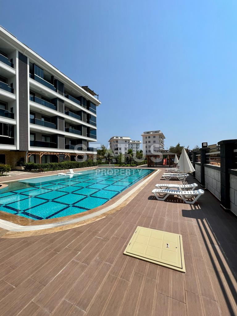 Просторный дуплекс 4+1 с шикарными видами на горы в ОБА. 170м2 фото 4