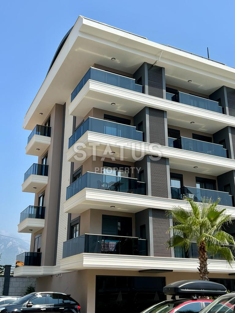 Просторный дуплекс 4+1 с шикарными видами на горы в ОБА. 170м2 фото 5