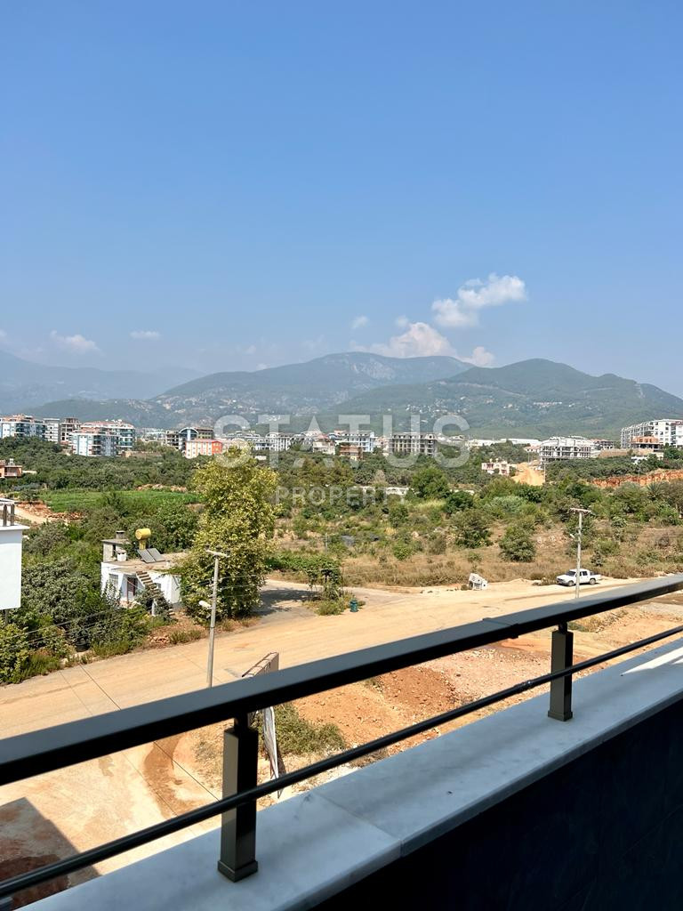 Просторный дуплекс 4+1 с шикарными видами на горы в ОБА. 170м2 фото 6