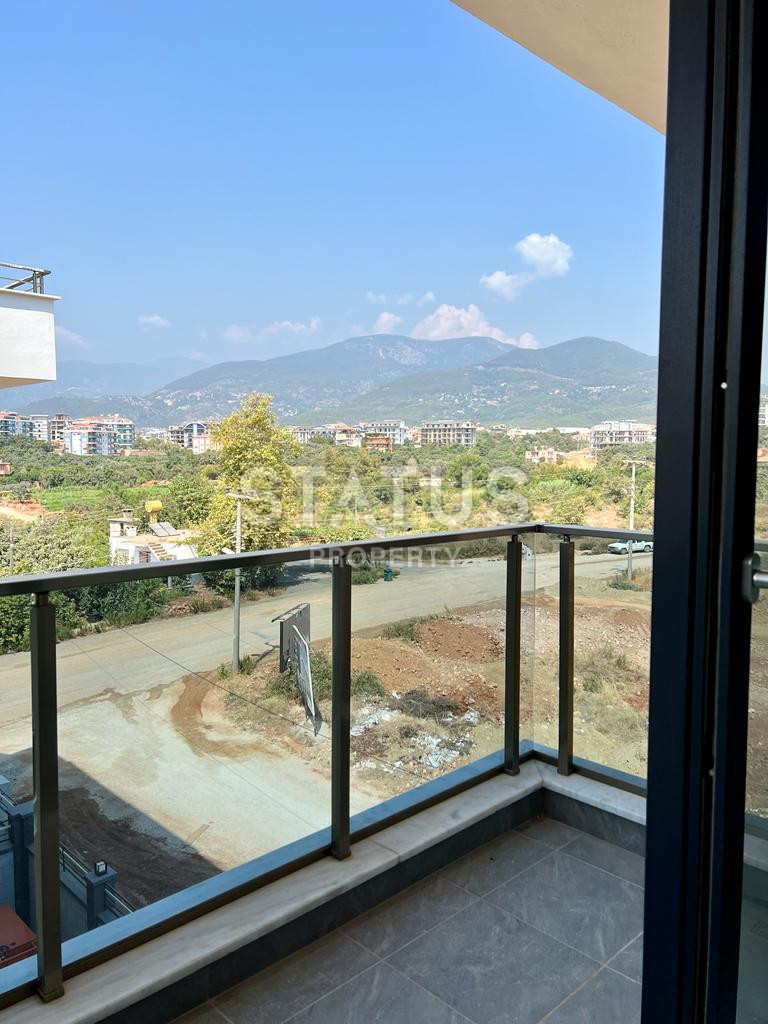 Просторный дуплекс 4+1 с шикарными видами на горы в ОБА. 170м2 фото 8