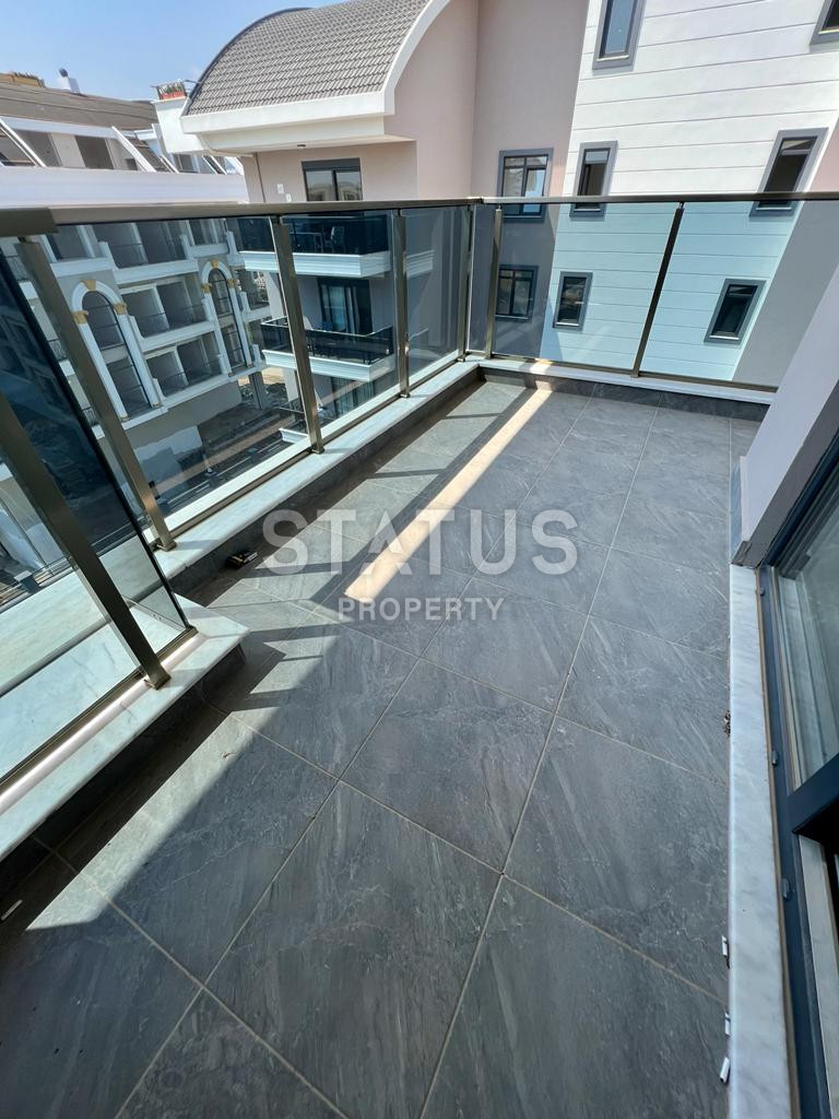 Просторный дуплекс 4+1 с шикарными видами на горы в ОБА. 170м2 фото 9