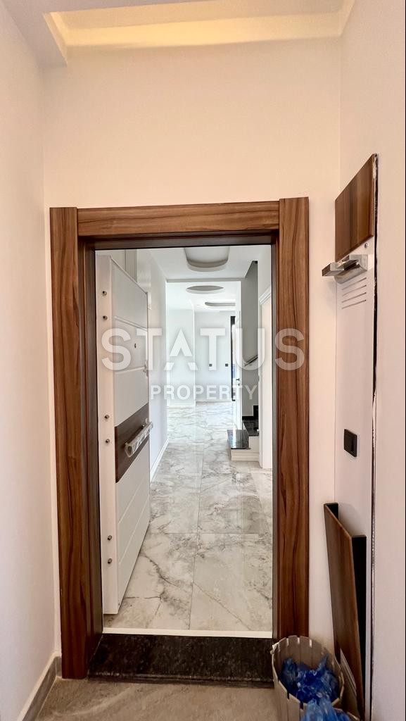 Просторный дуплекс 4+1 с шикарными видами на горы в ОБА. 170м2 фото 11