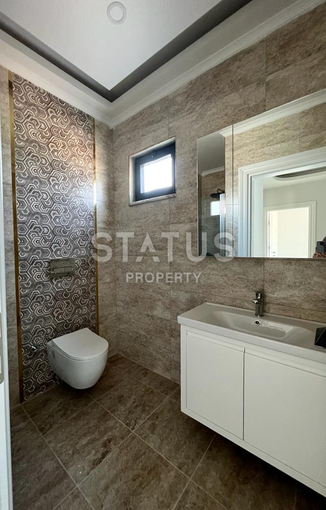 Просторный дуплекс 4+1 с шикарными видами на горы в ОБА. 170м2 фото 12