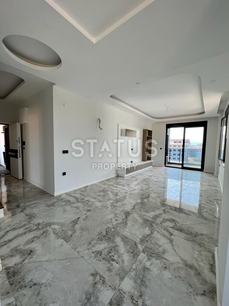 Просторный дуплекс 4+1 с шикарными видами на горы в ОБА. 170м2 фото 13