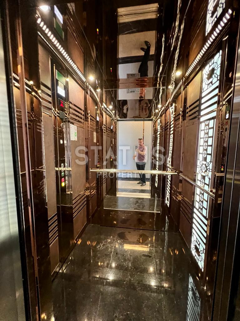 Просторный дуплекс 4+1 с шикарными видами на горы в ОБА. 170м2 фото 15