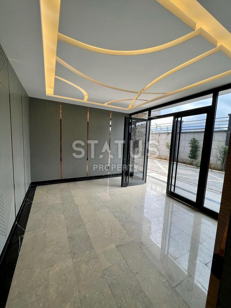 Просторный дуплекс 4+1 с шикарными видами на горы в ОБА. 170м2 фото 16