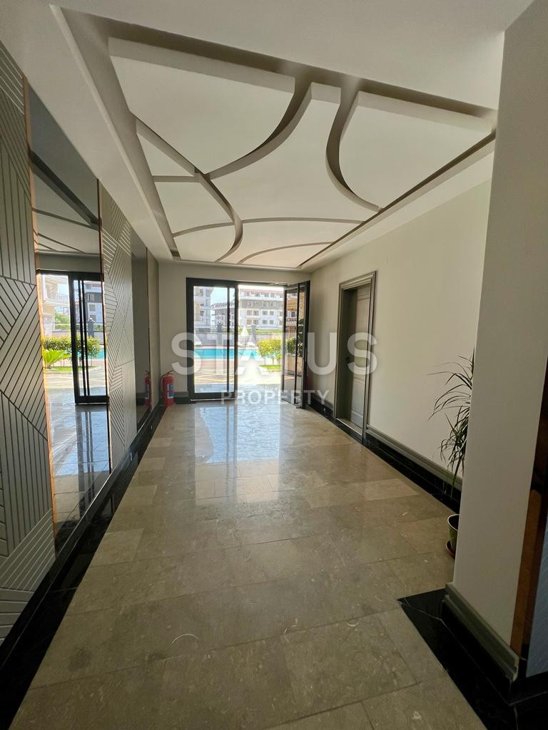 Просторный дуплекс 4+1 с шикарными видами на горы в ОБА. 170м2 фото 18