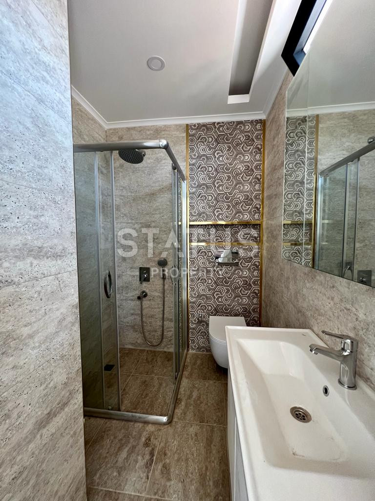 Просторный дуплекс 4+1 с шикарными видами на горы в ОБА. 170м2 фото 21