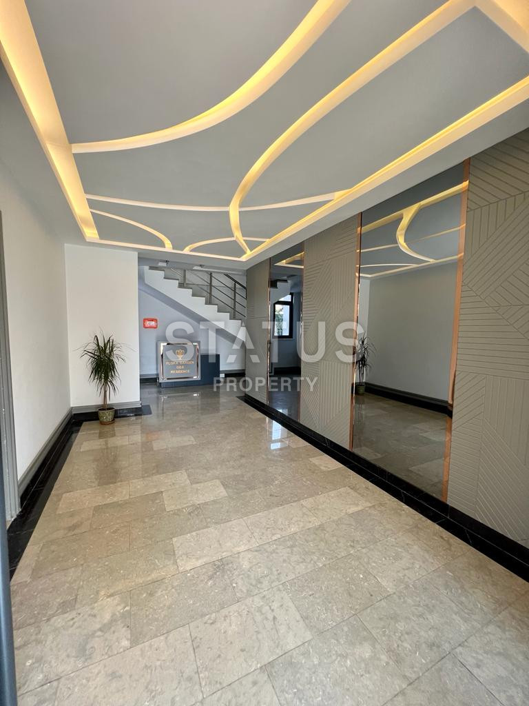 Просторный дуплекс 4+1 с шикарными видами на горы в ОБА. 170м2 фото 22