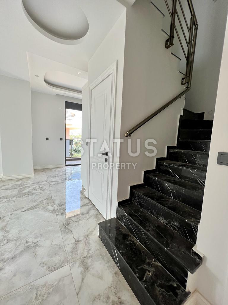 Просторный дуплекс 4+1 с шикарными видами на горы в ОБА. 170м2 фото 24