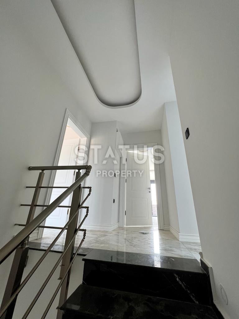 Просторный дуплекс 4+1 с шикарными видами на горы в ОБА. 170м2 фото 25