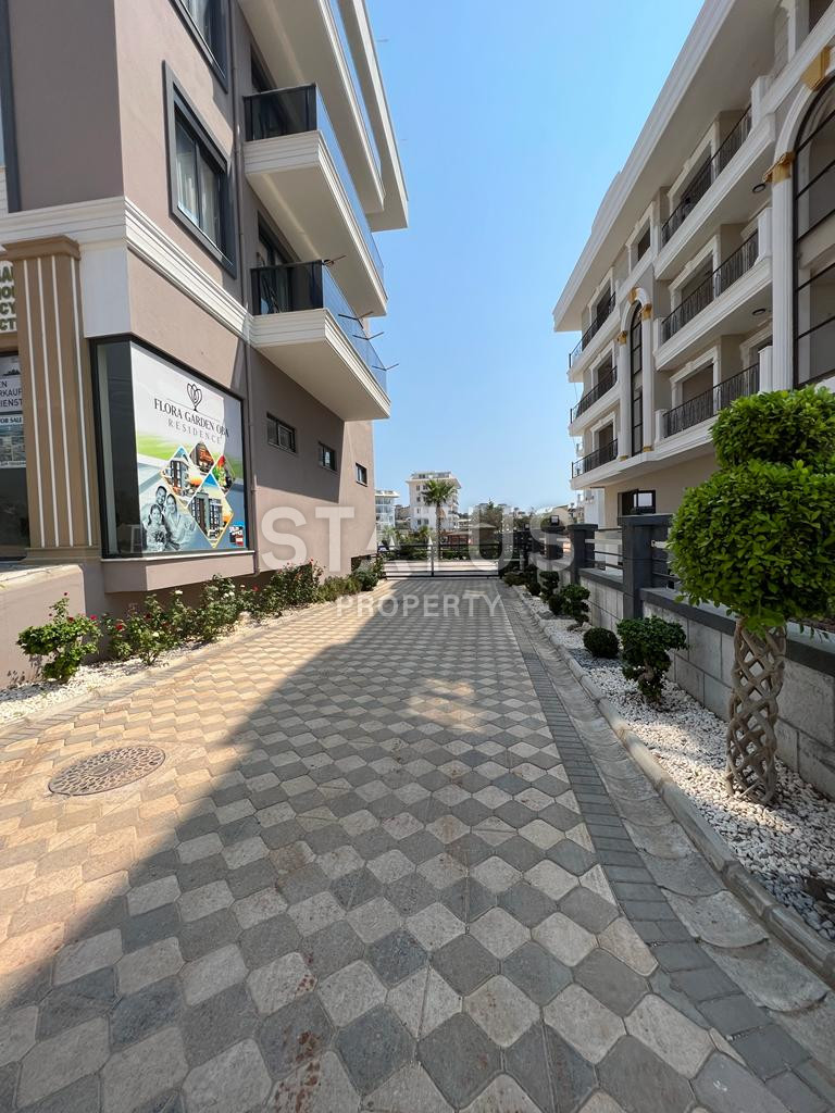 Просторный дуплекс 4+1 с шикарными видами на горы в ОБА. 170м2 фото 27