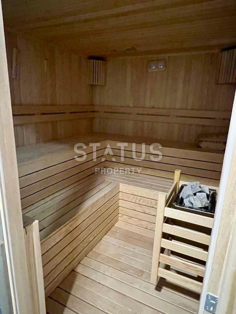 Просторный дуплекс 4+1 с шикарными видами на горы в ОБА. 170м2 фото 30