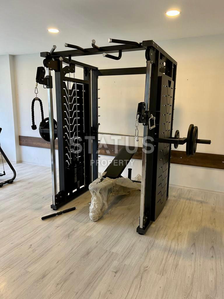 Просторный дуплекс 4+1 с шикарными видами на горы в ОБА. 170м2 фото 31