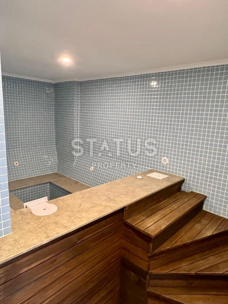 Просторный дуплекс 4+1 с шикарными видами на горы в ОБА. 170м2 фото 35