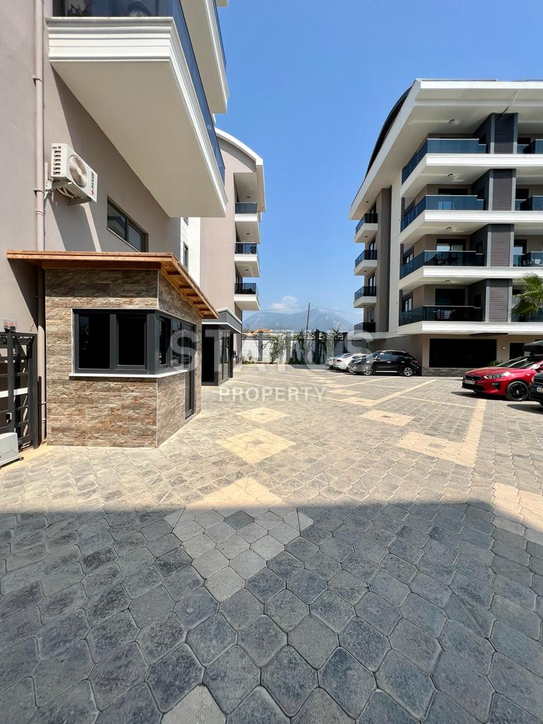 Просторный дуплекс 4+1 с шикарными видами на горы в ОБА. 170м2 фото 36