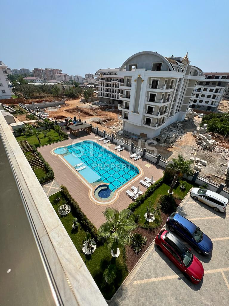 Просторный дуплекс 4+1 с шикарными видами на горы в ОБА. 170м2 фото 37