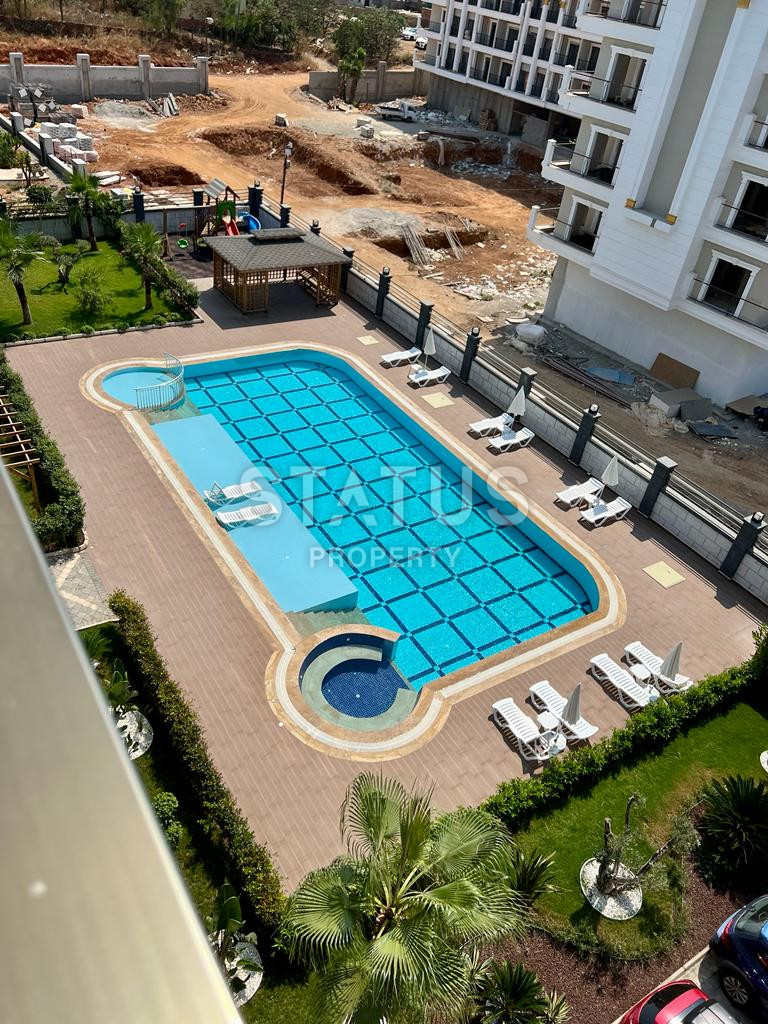 Просторный дуплекс 4+1 с шикарными видами на горы в ОБА. 170м2 фото 38