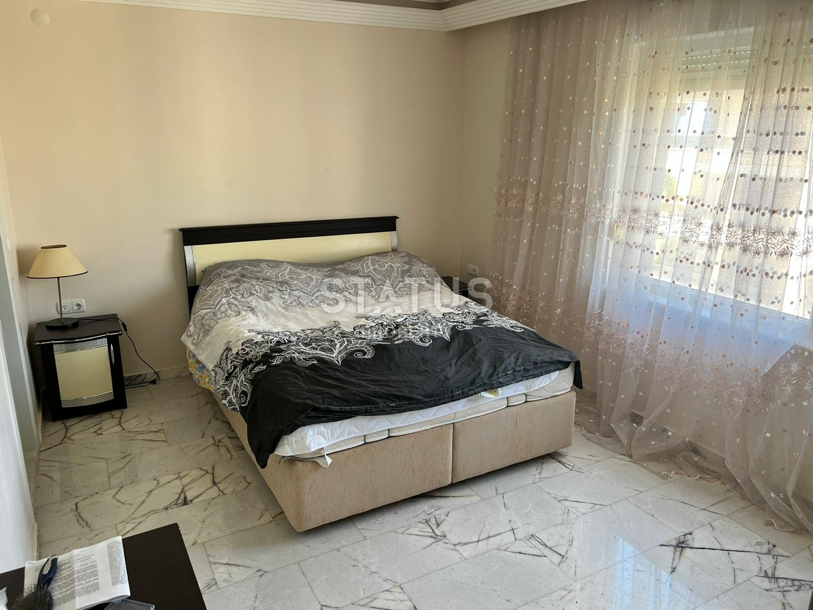 Двухкомнатная меблированная квартира в популярном ЖК известного застройщика в Тосмуре. 110м2 фото 9