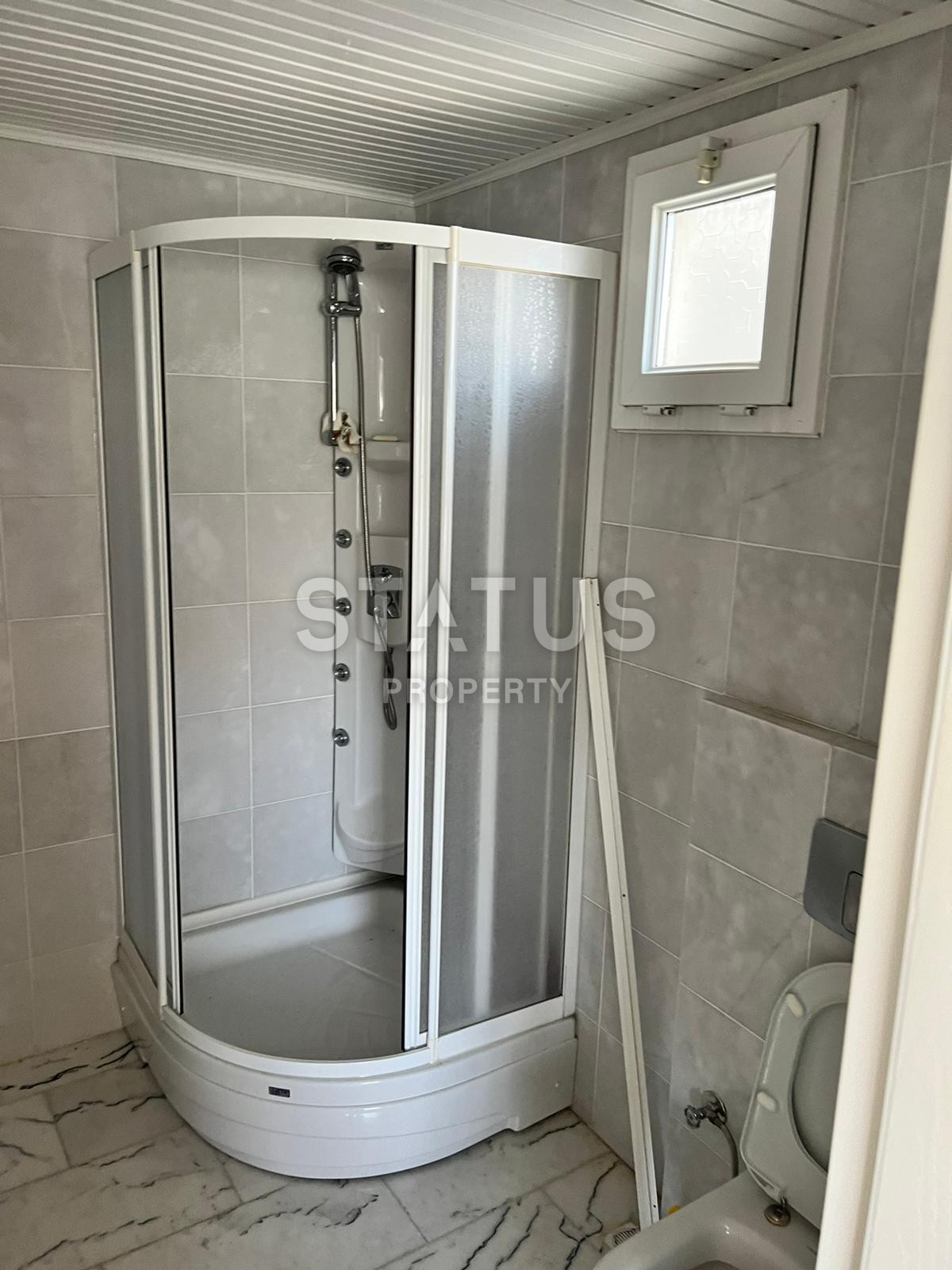 Двухкомнатная меблированная квартира в популярном ЖК известного застройщика в Тосмуре. 110м2 фото 10