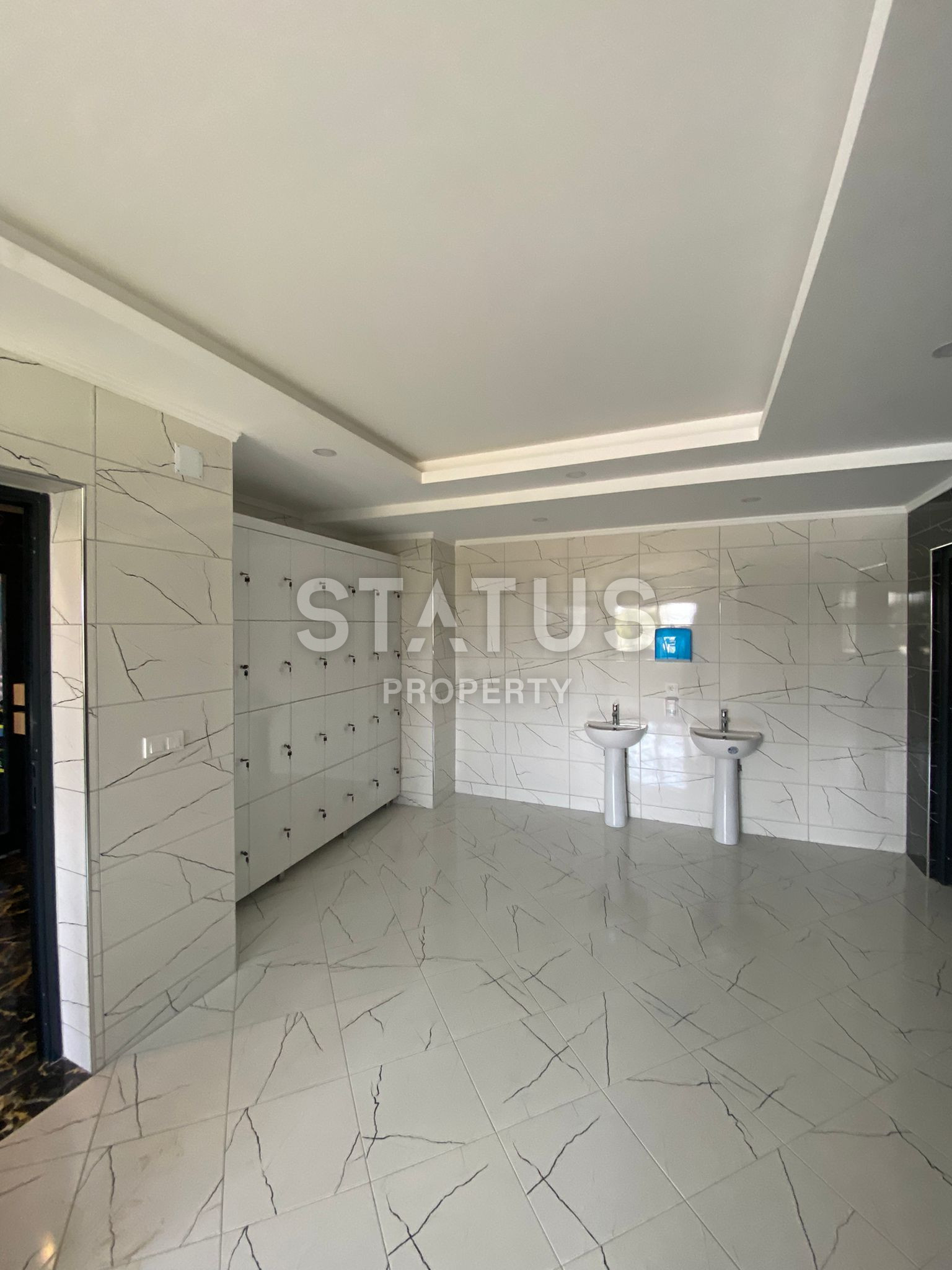 New apartments 1+1 in a new residential complex in the Avsallar area, 63m2. фото 13