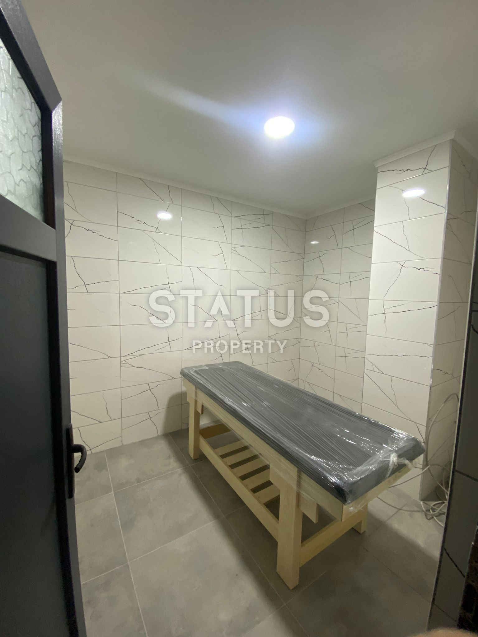 New apartments 1+1 in a new residential complex in the Avsallar area, 63m2. фото 18