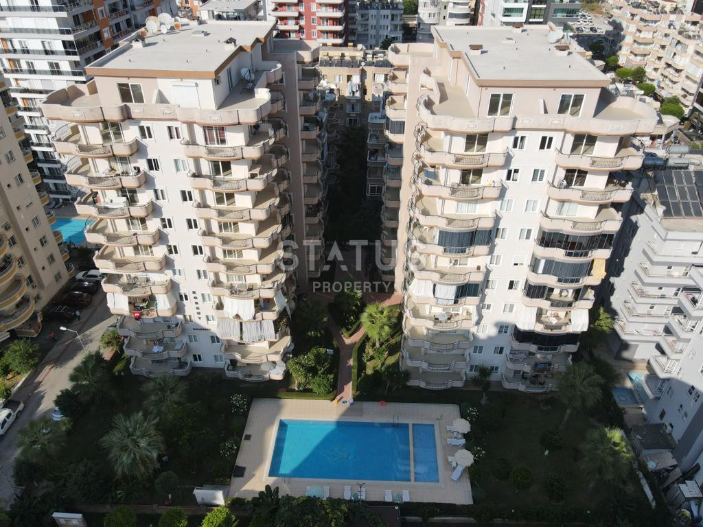 Двухкомнатная квартира в 250м от моря в Махмутларе. 130м2 фото 2