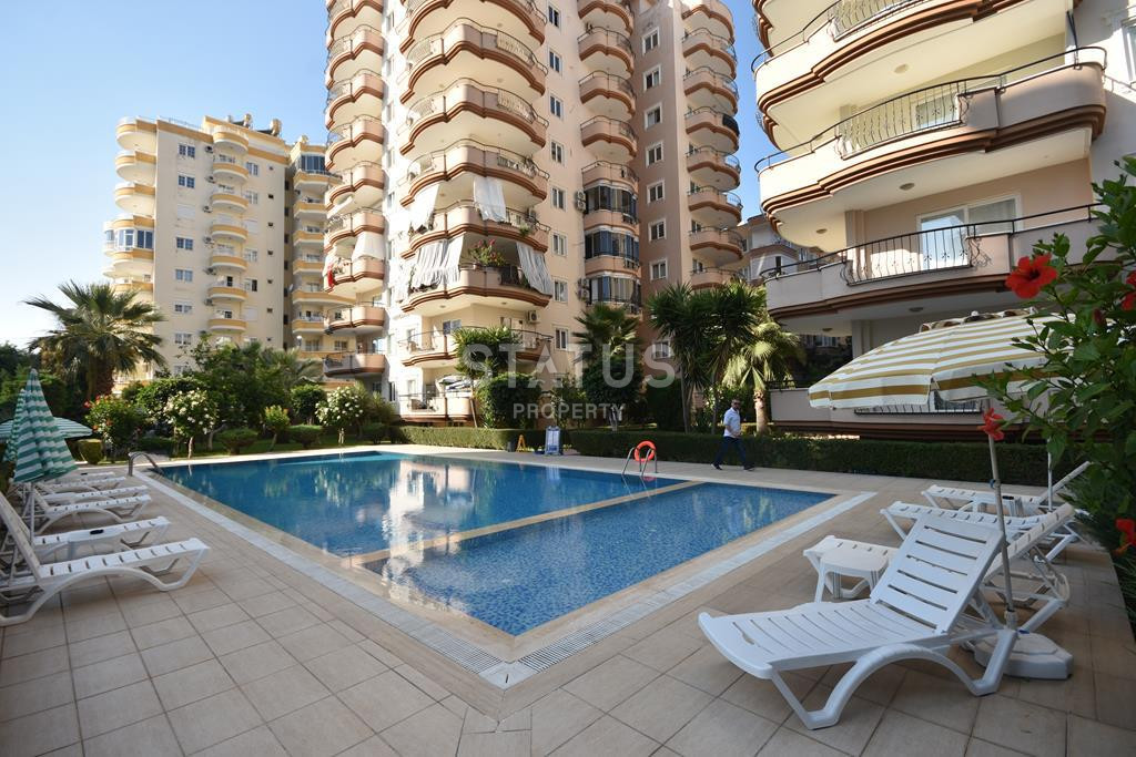 Two-room apartment 250m from the sea in Mahmutlar. 130m2 фото 5