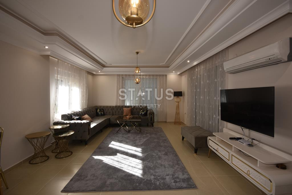 Two-room apartment 250m from the sea in Mahmutlar. 130m2 фото 14