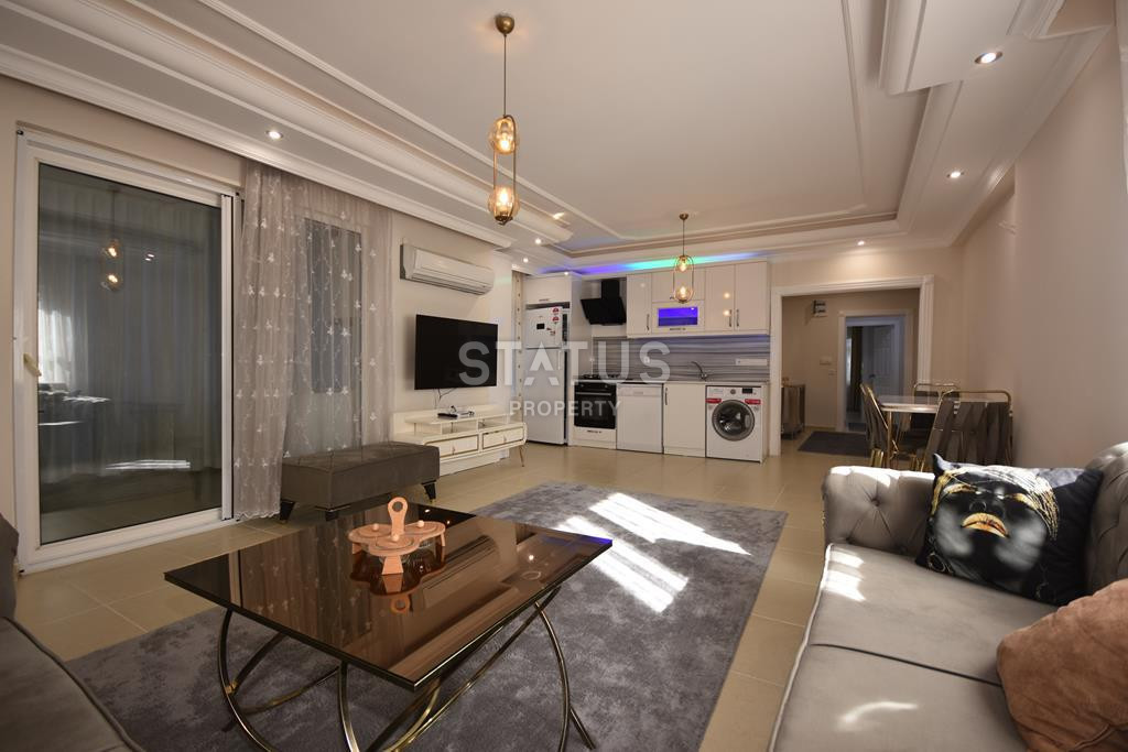 Two-room apartment 250m from the sea in Mahmutlar. 130m2 фото 15