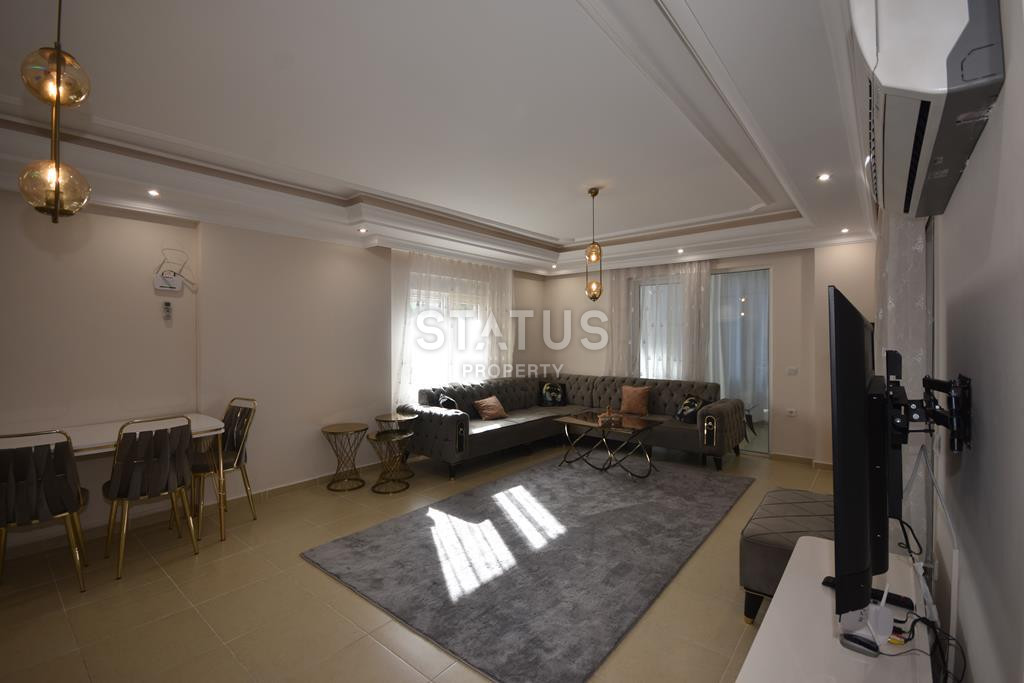 Two-room apartment 250m from the sea in Mahmutlar. 130m2 фото 16