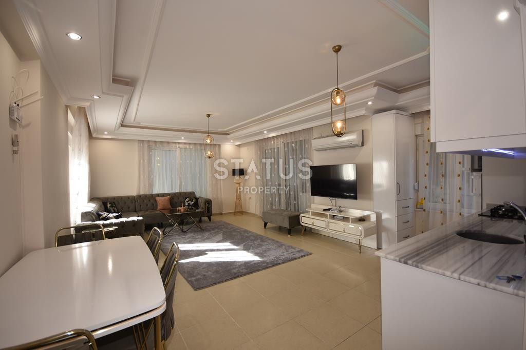 Two-room apartment 250m from the sea in Mahmutlar. 130m2 фото 21