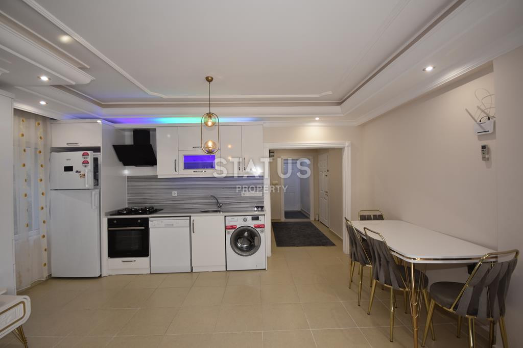 Two-room apartment 250m from the sea in Mahmutlar. 130m2 фото 23