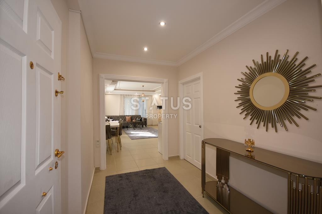 Two-room apartment 250m from the sea in Mahmutlar. 130m2 фото 26