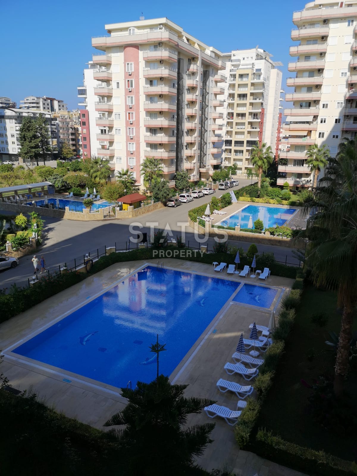 Трехкомнатные апартаменты с видом на горы Торос, 120 м2 фото 2