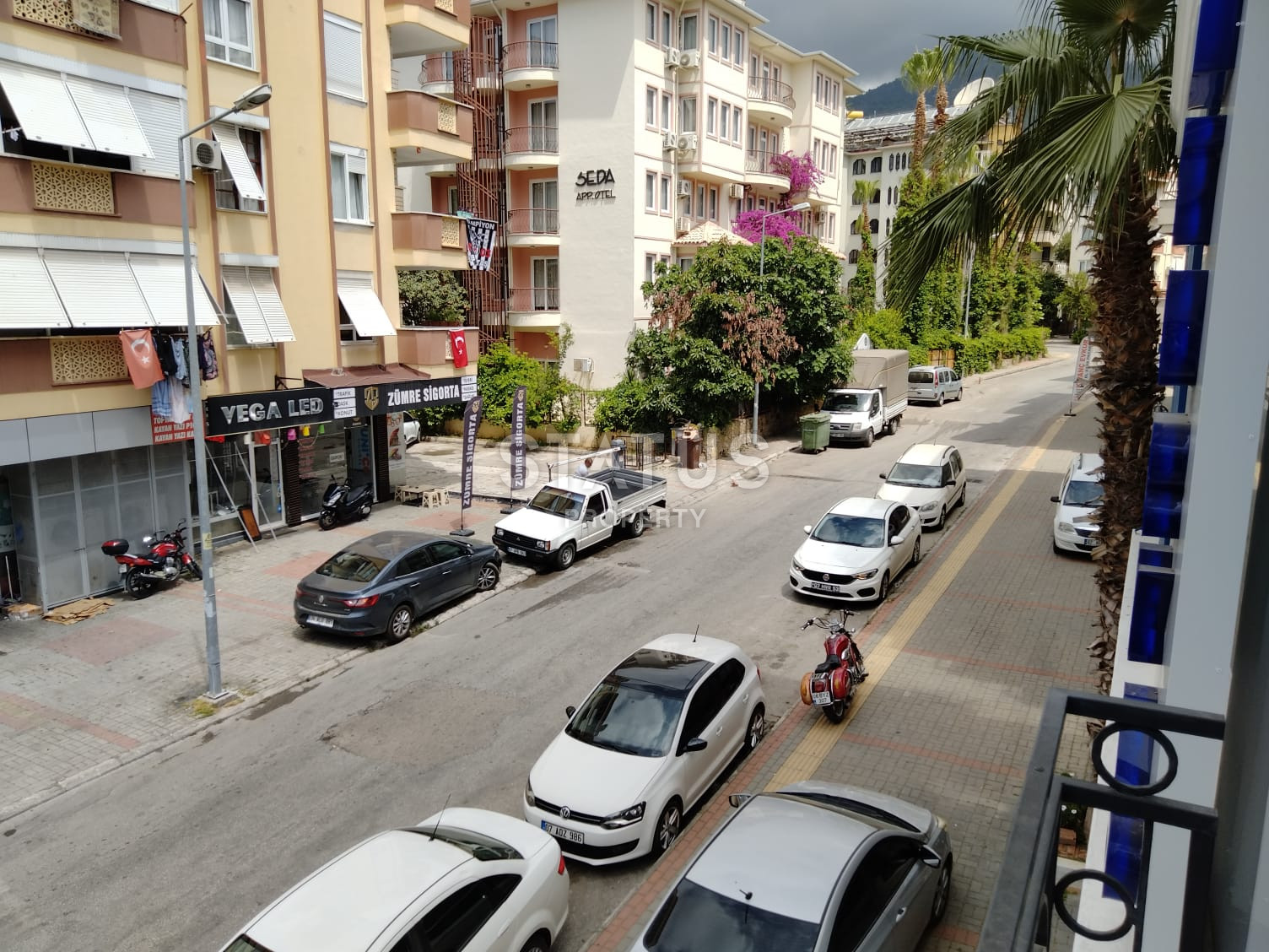 Интересное предложение апартаментов 2+1 в центральной части Аланьи. 110м2 фото 3