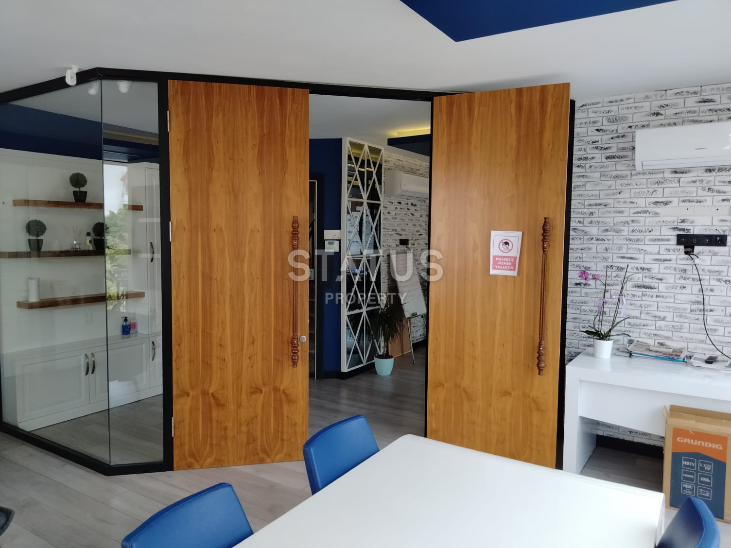 Интересное предложение апартаментов 2+1 в центральной части Аланьи. 110м2 фото 6