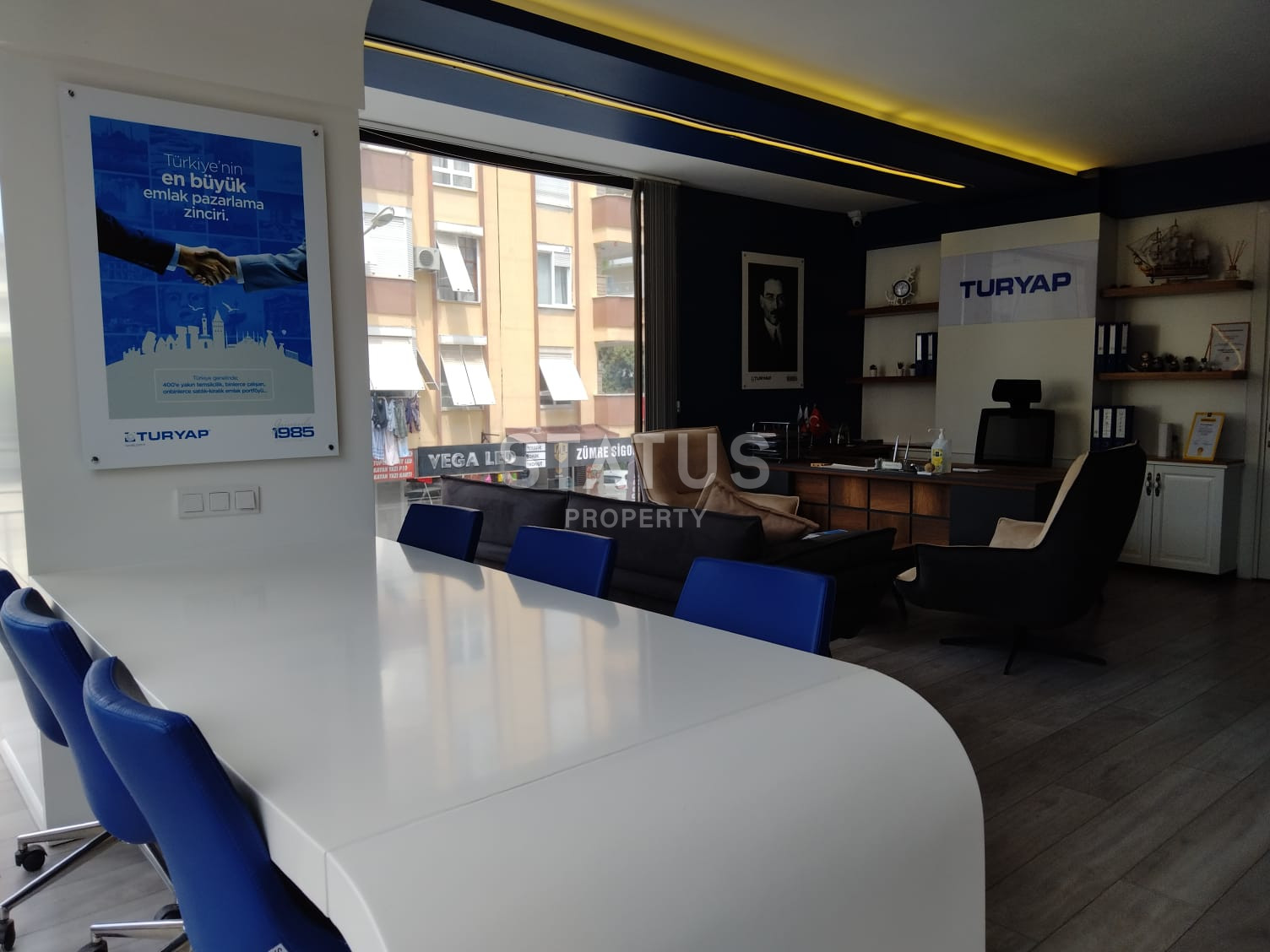 Интересное предложение апартаментов 2+1 в центральной части Аланьи. 110м2 фото 8