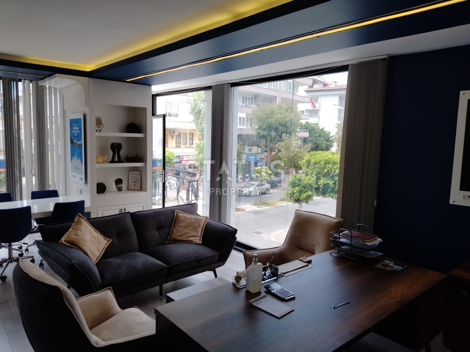 Интересное предложение апартаментов 2+1 в центральной части Аланьи. 110м2 фото 9