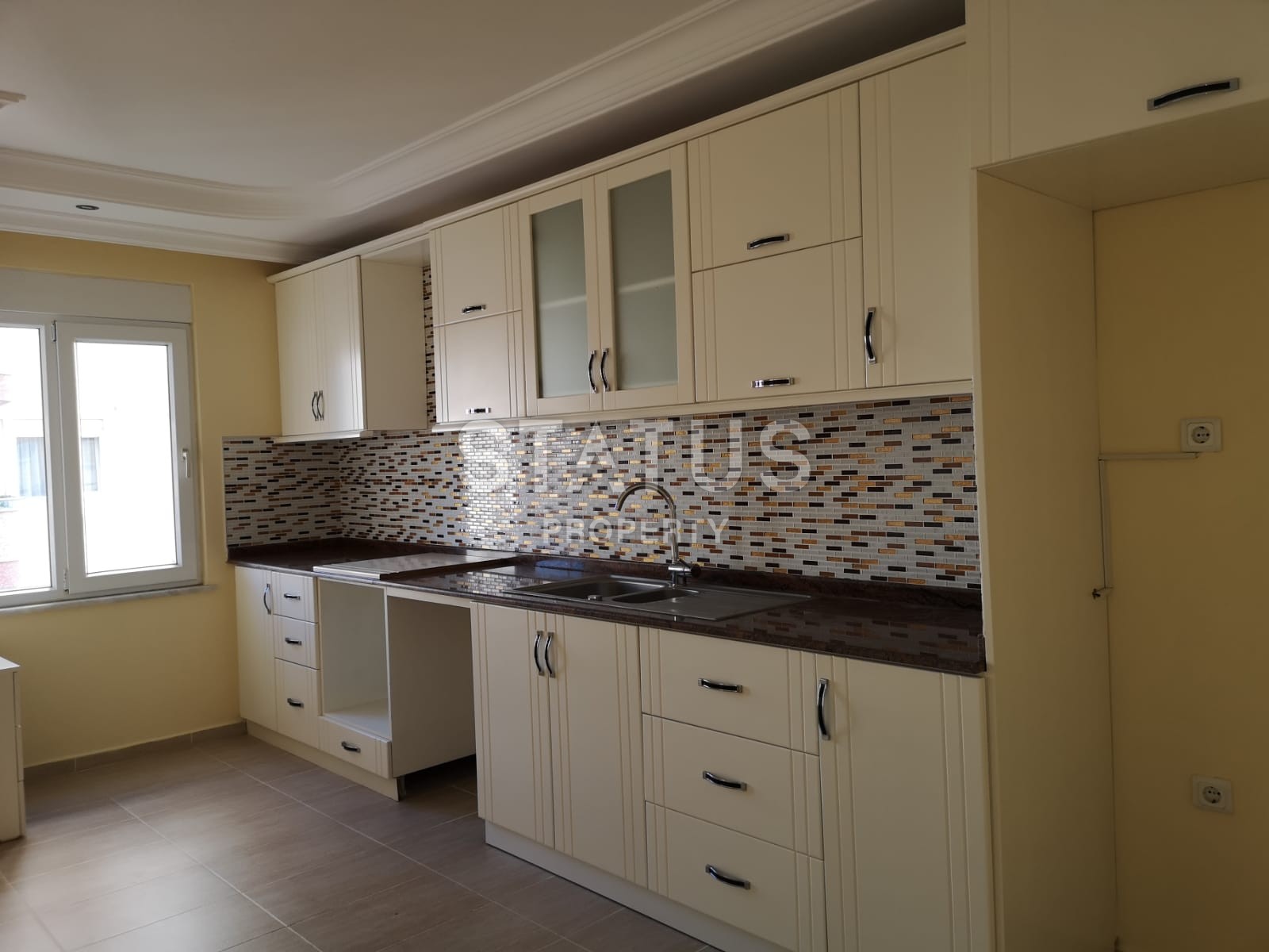 Трехкомнатные апартаменты с видом на горы Торос, 120 м2 фото 3