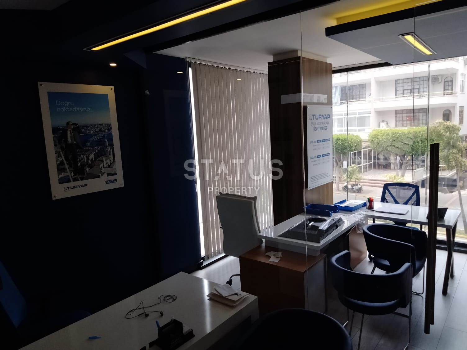 Интересное предложение апартаментов 2+1 в центральной части Аланьи. 110м2 фото 12