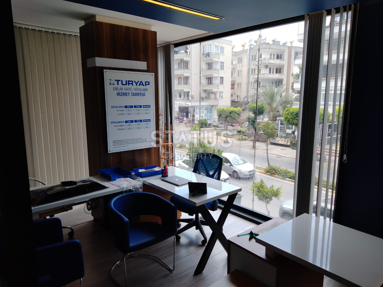 Интересное предложение апартаментов 2+1 в центральной части Аланьи. 110м2 фото 13